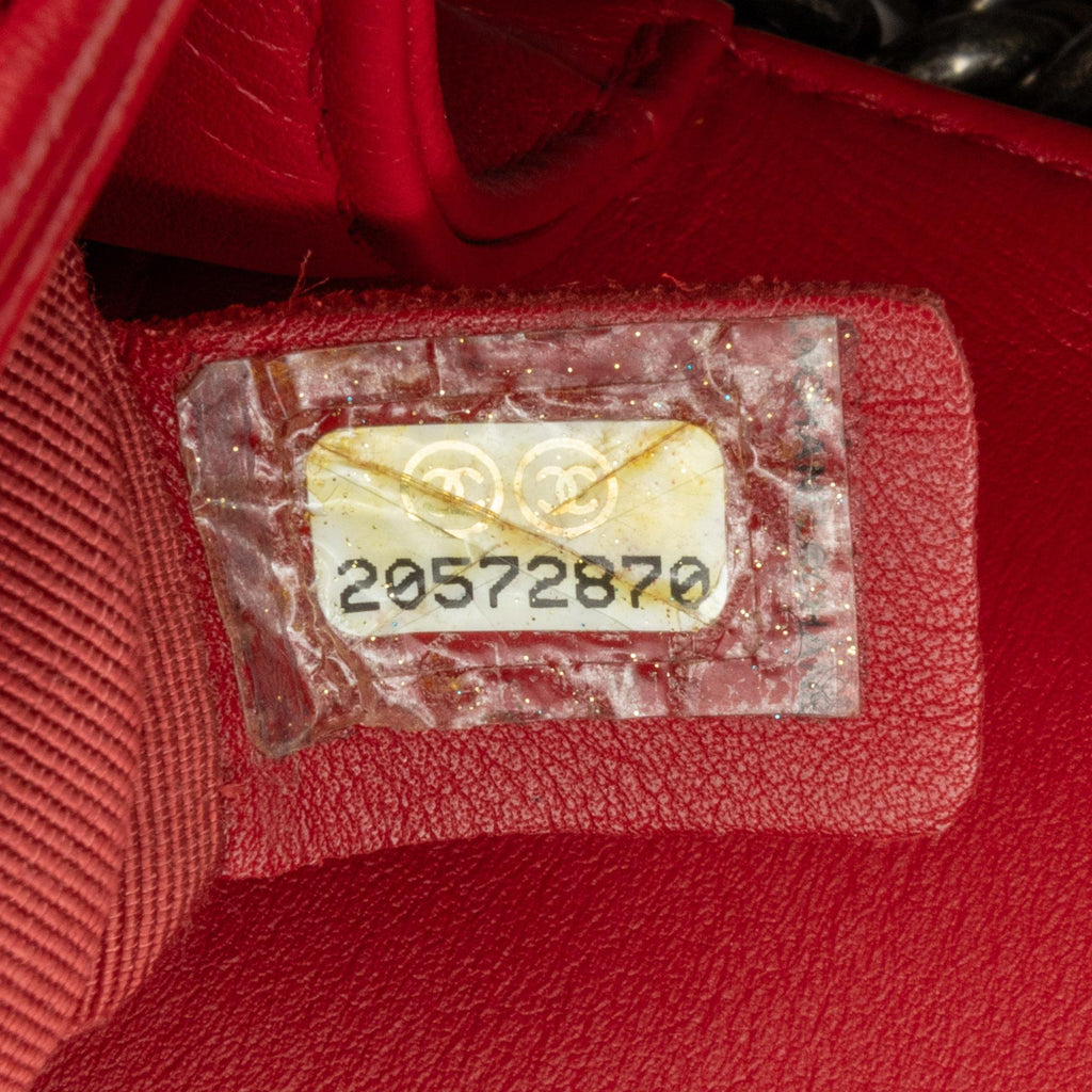 Chanel Small Lambskin Boy Flap (SHG-S5WFuh)