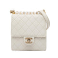 Chanel Small Lambskin Chic Pearls Flap (SHG-dGzanu)