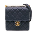 Chanel Small Lambskin Chic Pearls Flap