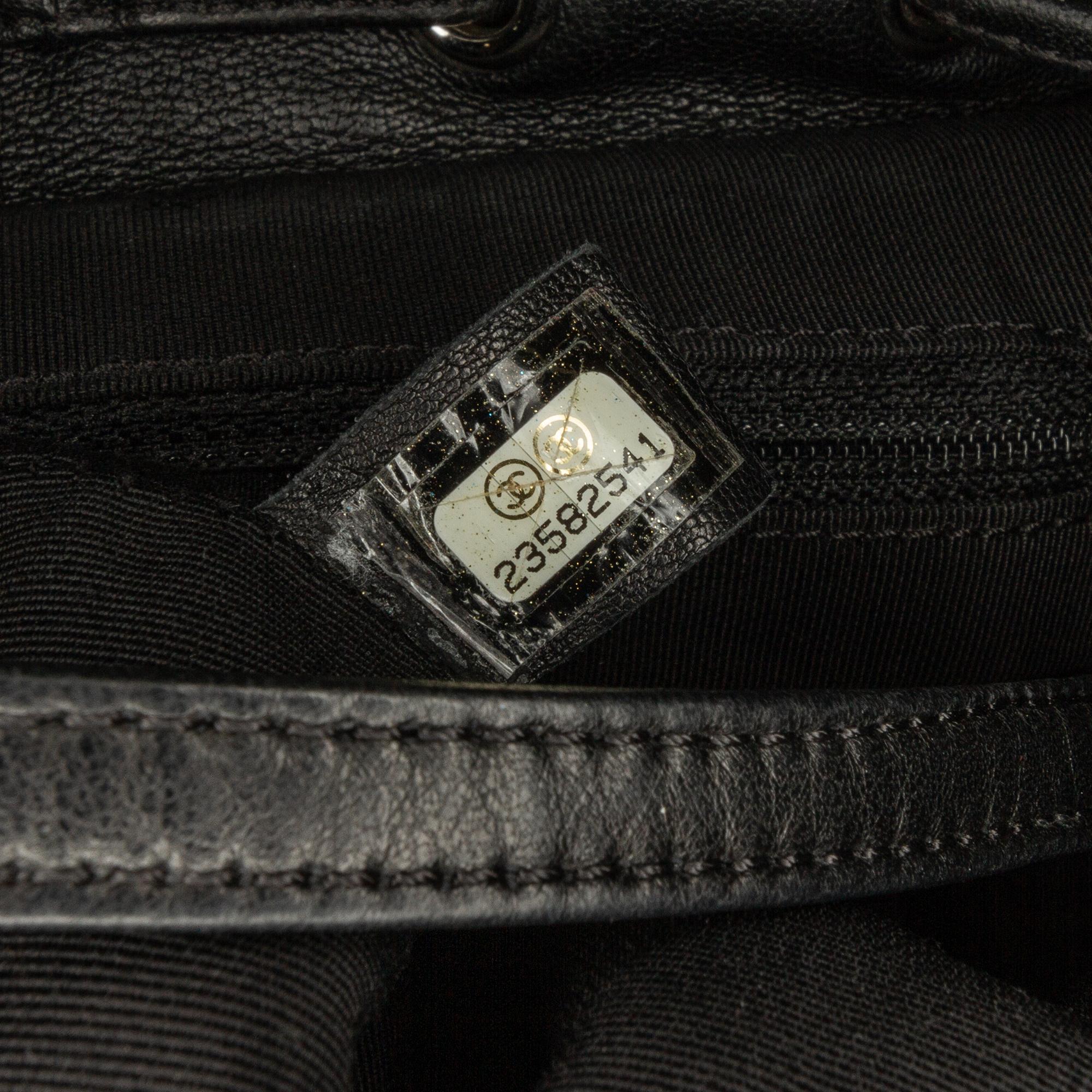 Chanel Small Lambskin Cuba Color Urban Spirit Backpack (SHG-a8CuVs)