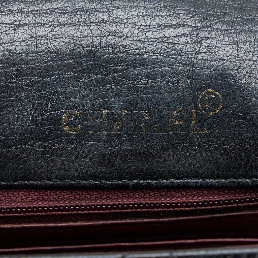 Chanel Small Lambskin Diana Flap (SHG-8DGqg7)