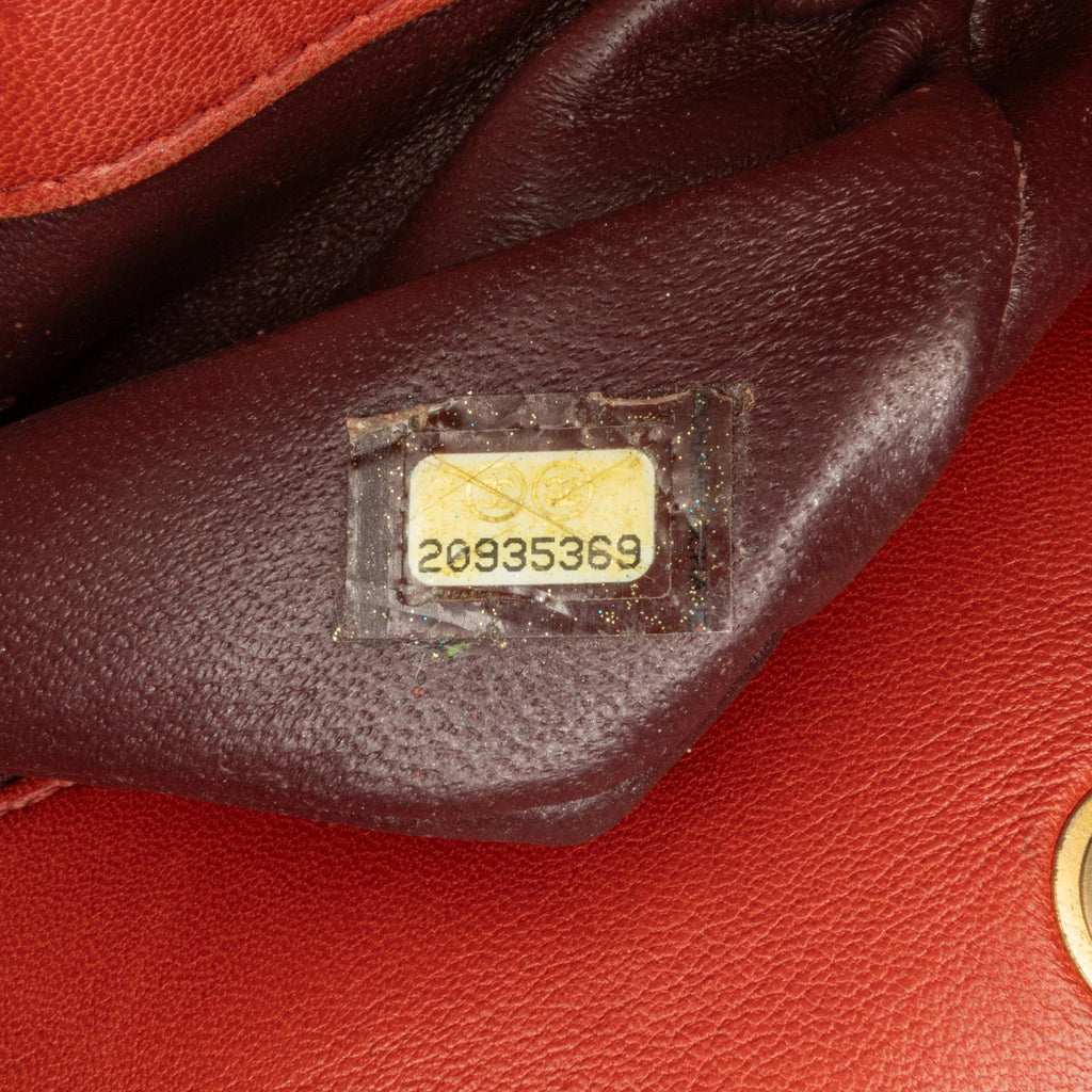 Chanel Small Lambskin Diana Flap (SHG-WdK1ak)