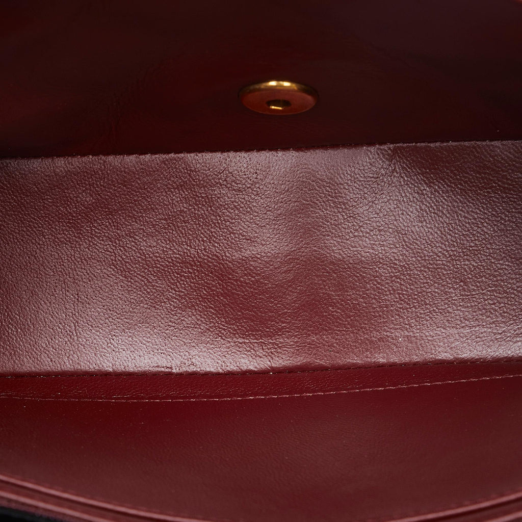 Chanel Small Lambskin Diana (SHG-Qg8icT)