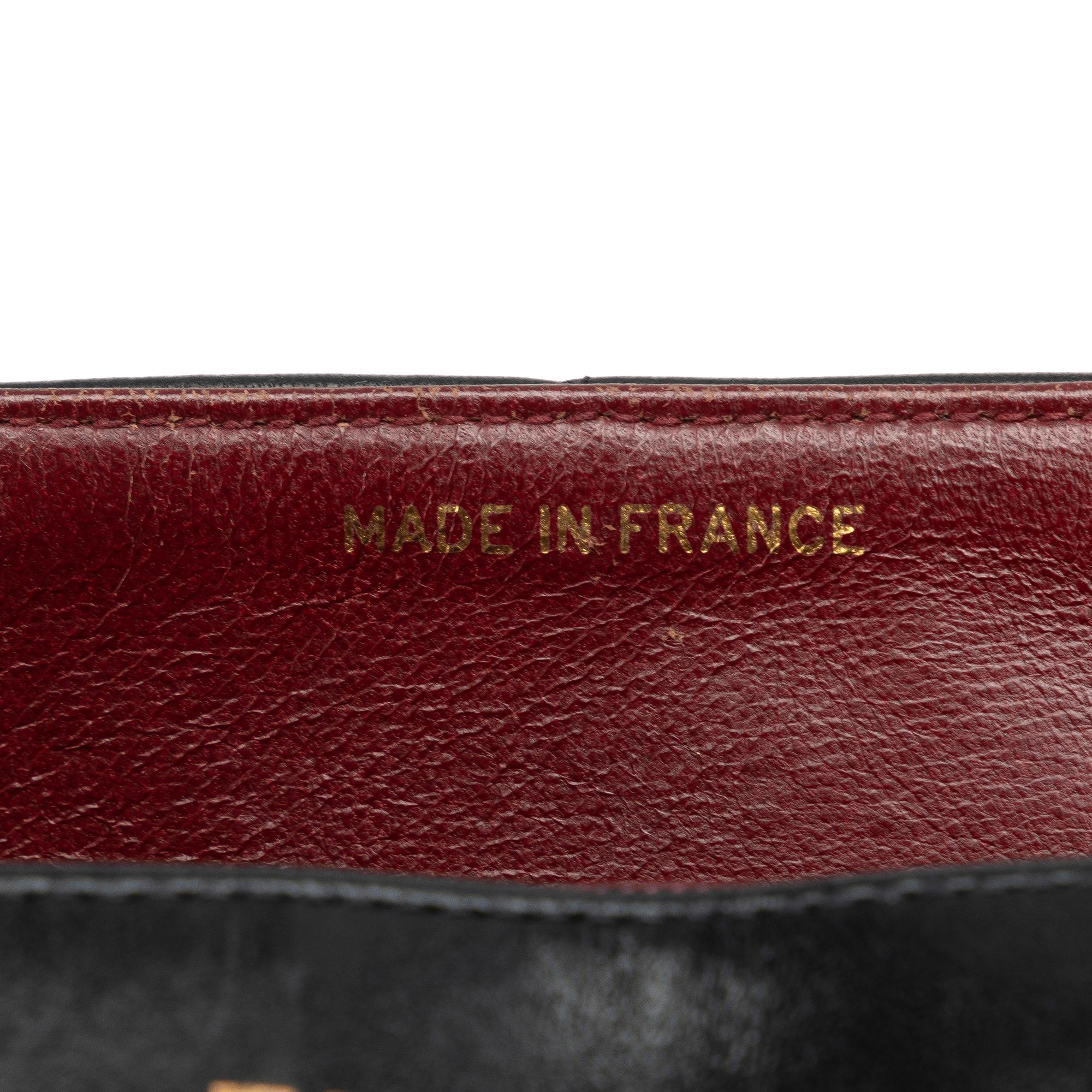 Chanel Small Lambskin Diana (SHG-eN7gJW)