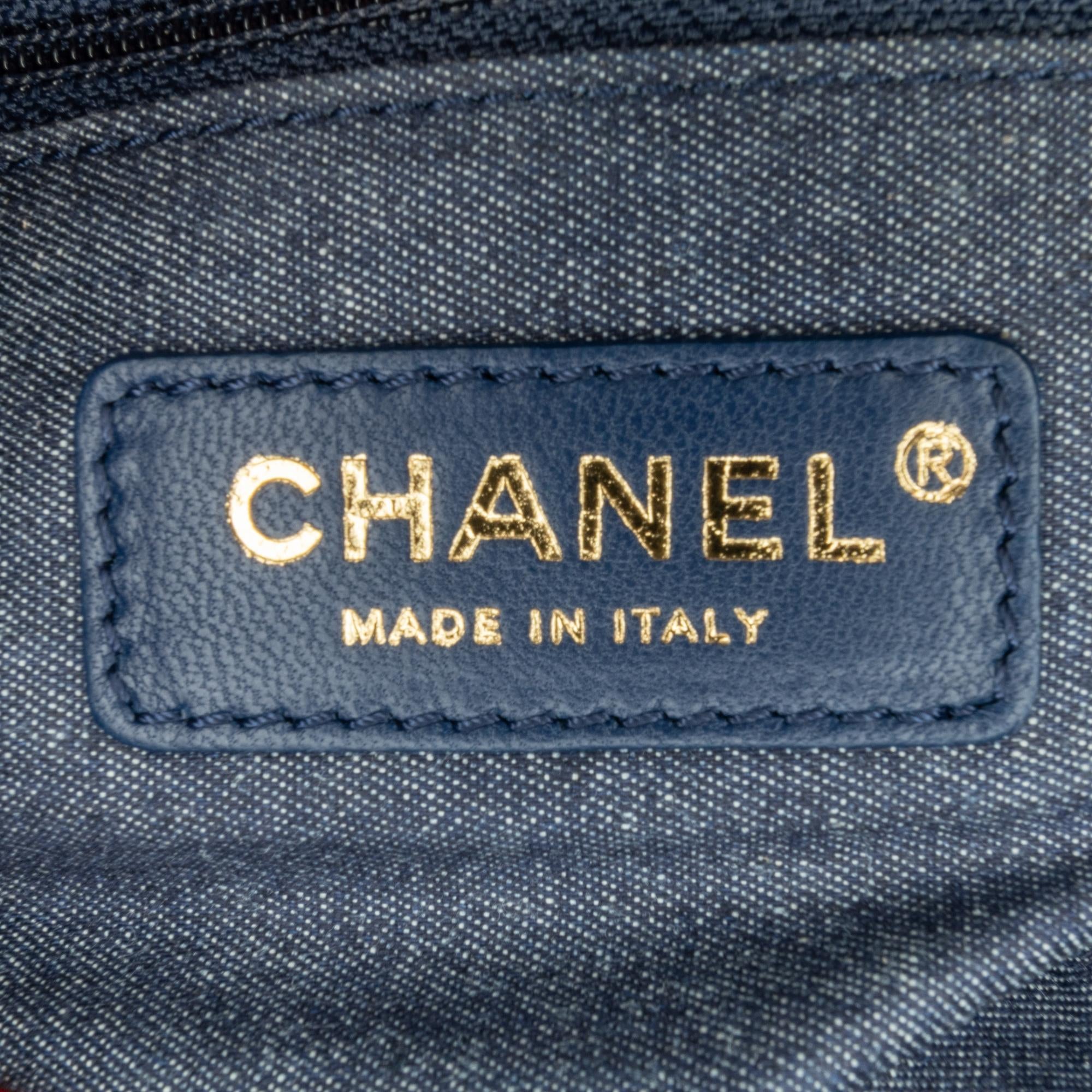 Chanel Small Lambskin Elegant Chain Single Flap (SHG-SDFYLG)