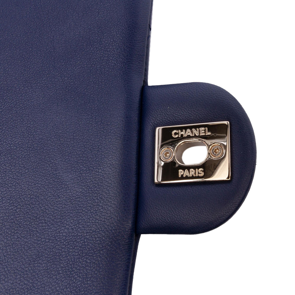 Chanel Small Lambskin Elegant Chain Single Flap