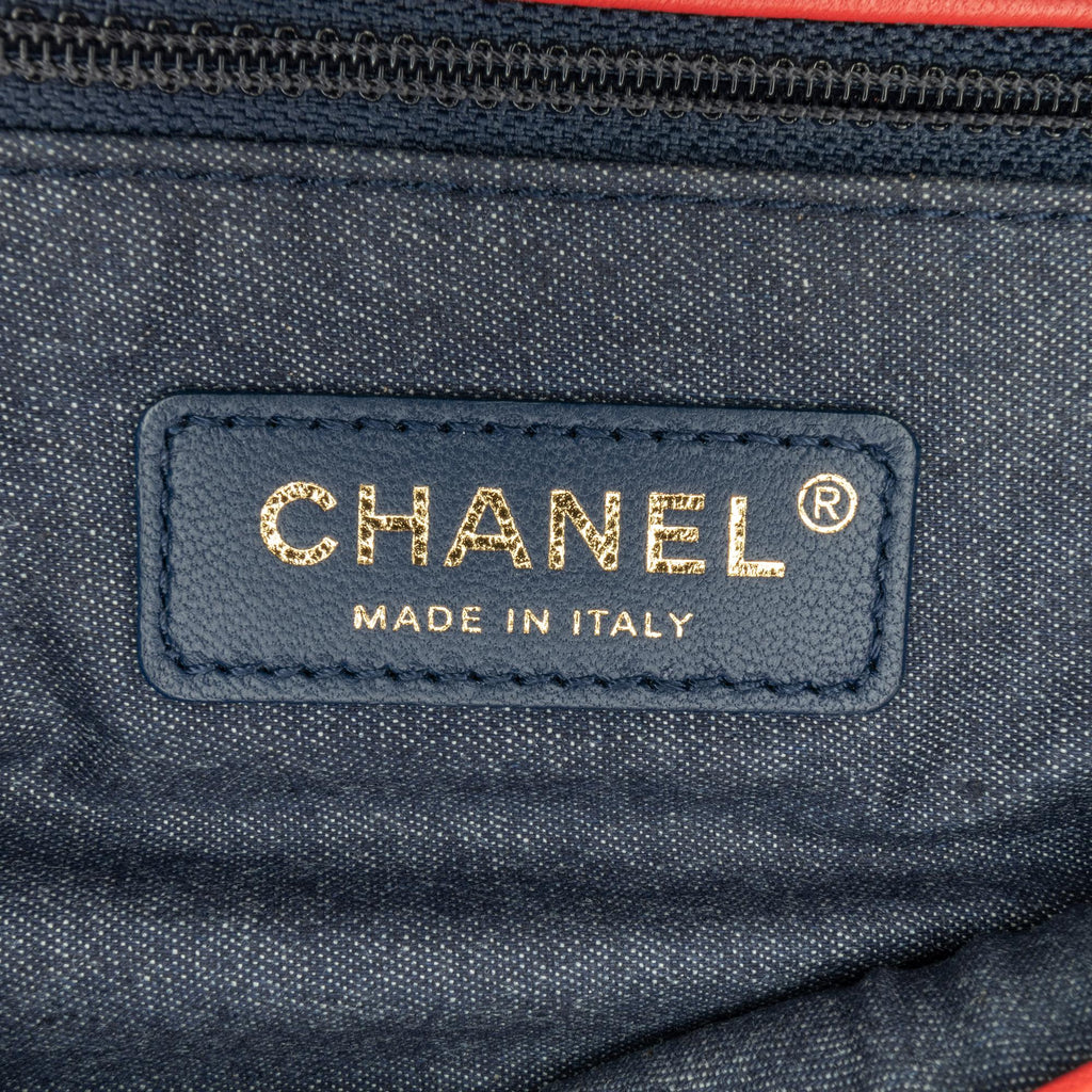 Chanel Small Lambskin Elegant Chain Single Flap