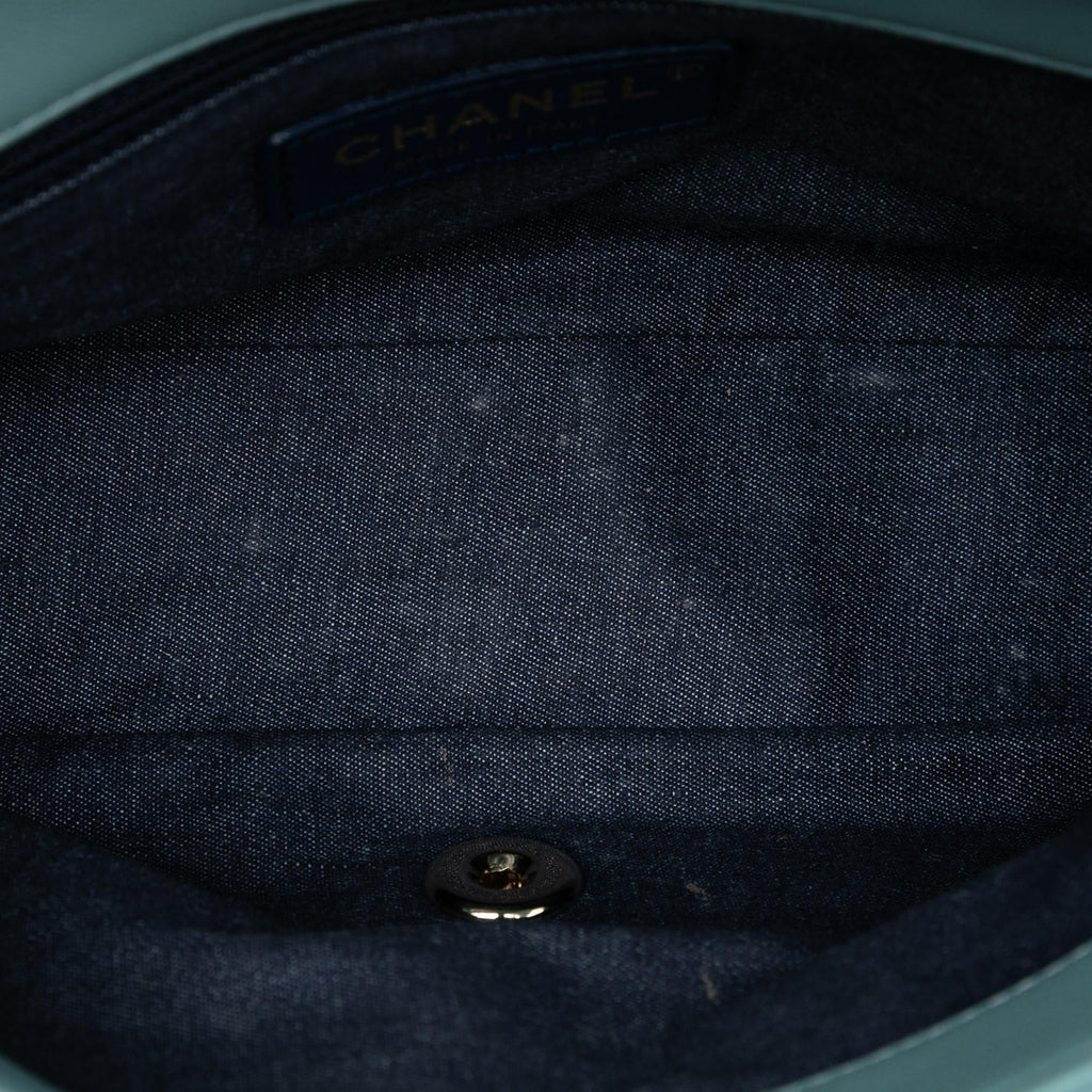 Chanel Small Lambskin Elegant Chain Single Flap