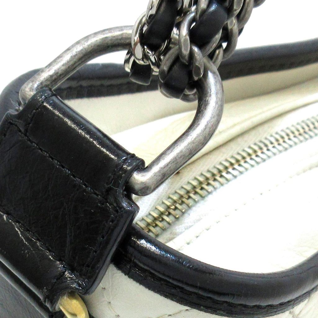 Chanel Small Lambskin Gabrielle Crossbody Bag (SHG-rwnJVN)