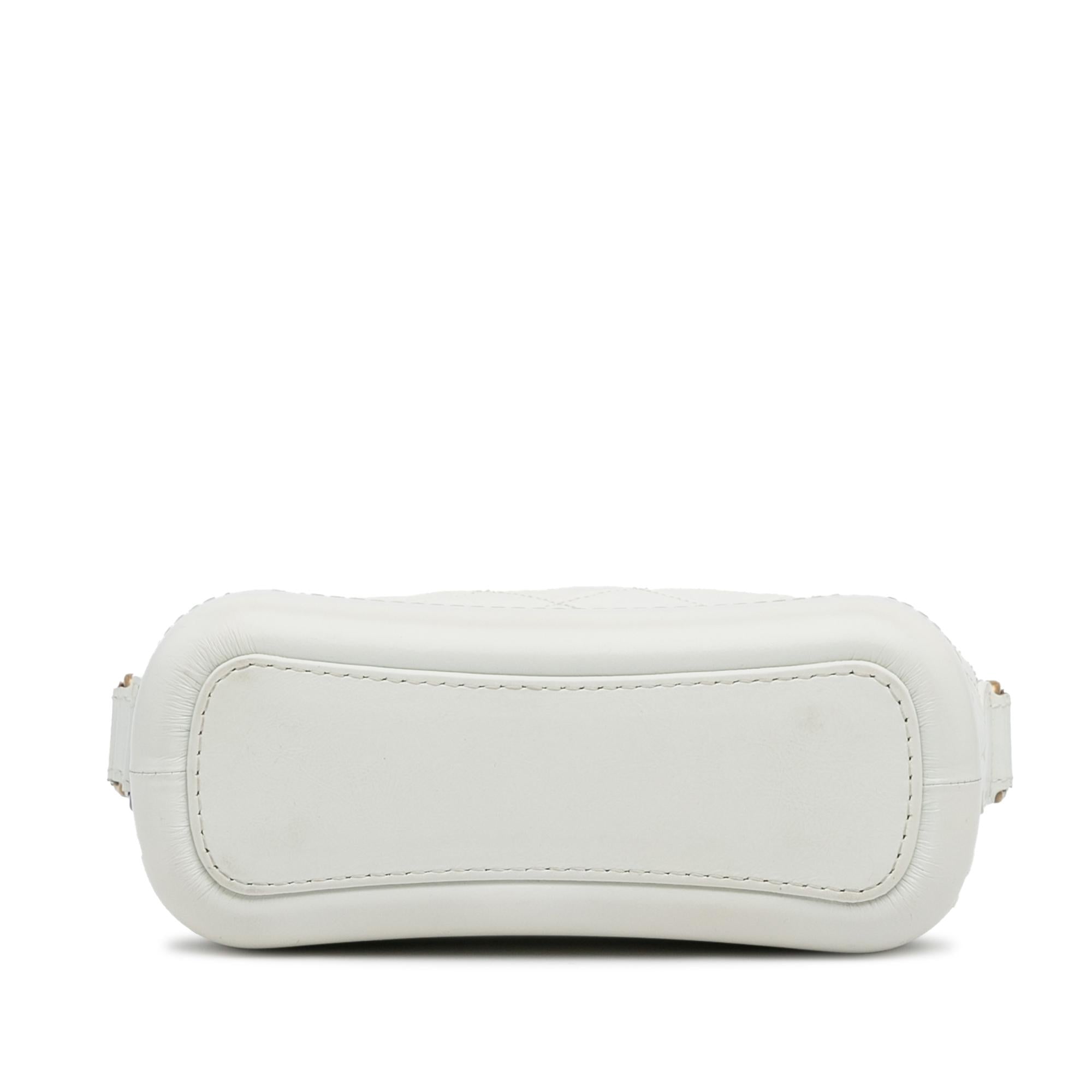 Chanel Small Lambskin Gabrielle Crossbody Bag (SHG-TESnzt)