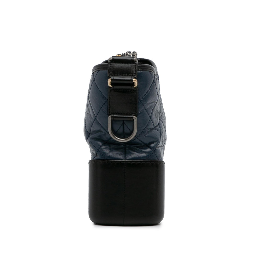 Chanel Small Lambskin Gabrielle Crossbody (SHG-oHIRma)