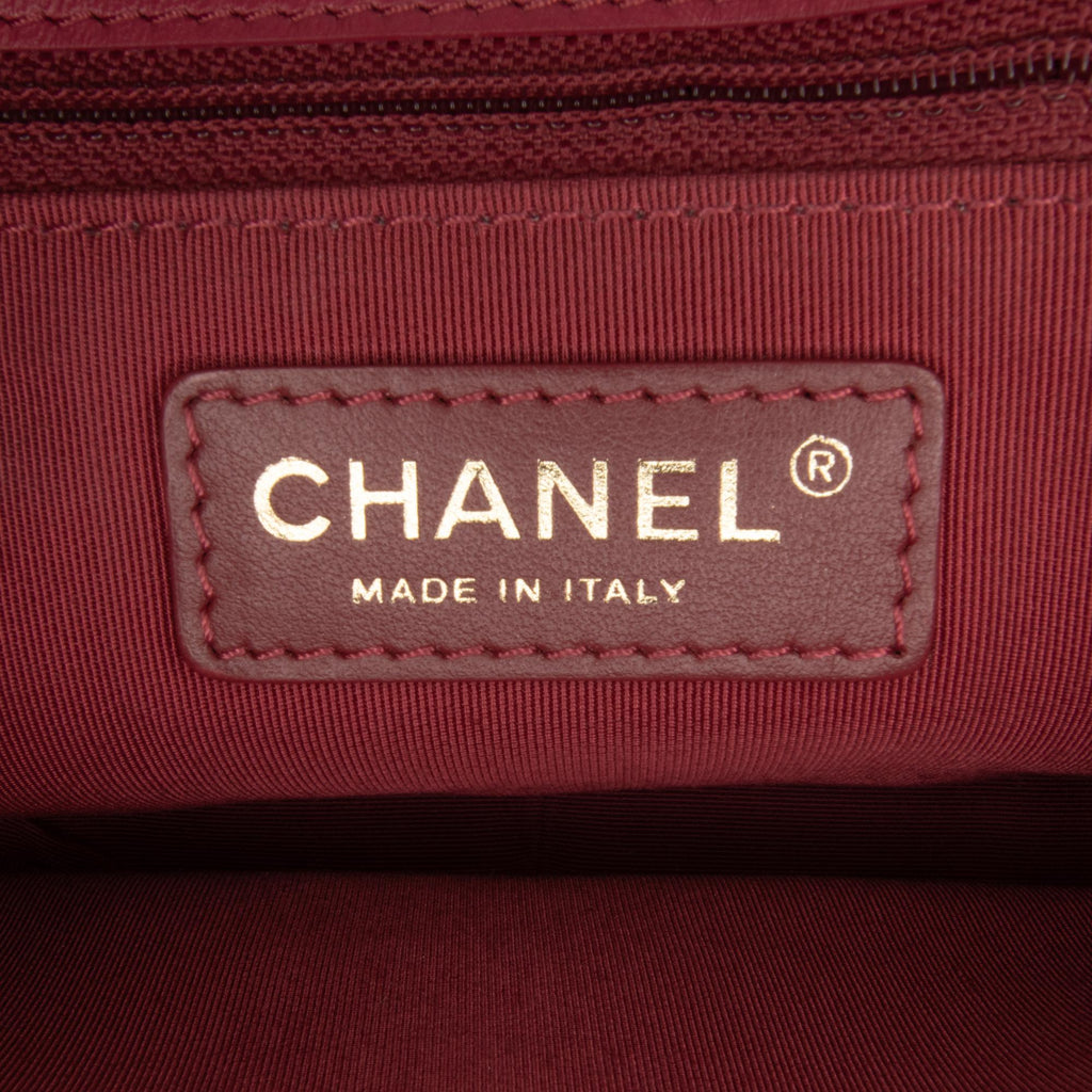 Chanel Small Lambskin Lovely Day Flap (SHG-jwbtgM)