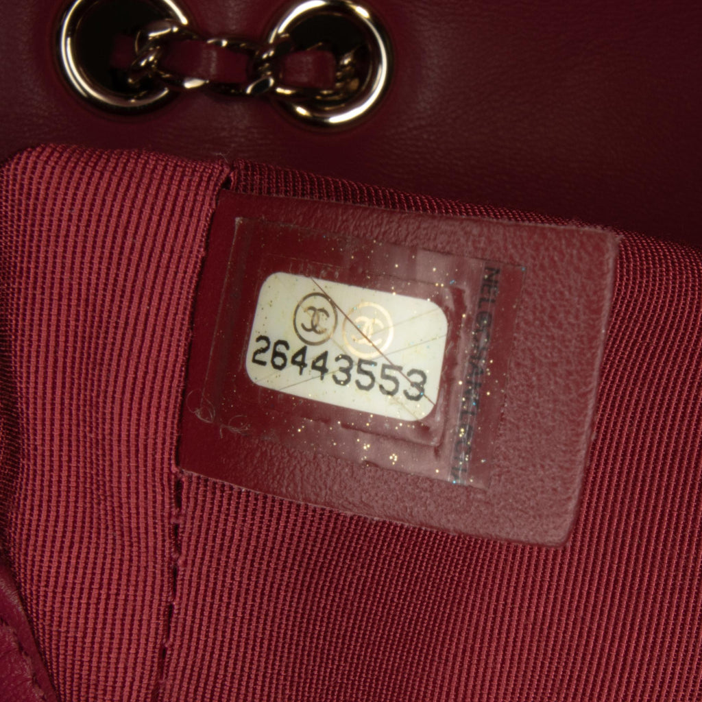 Chanel Small Lambskin Lovely Day Flap (SHG-jwbtgM)