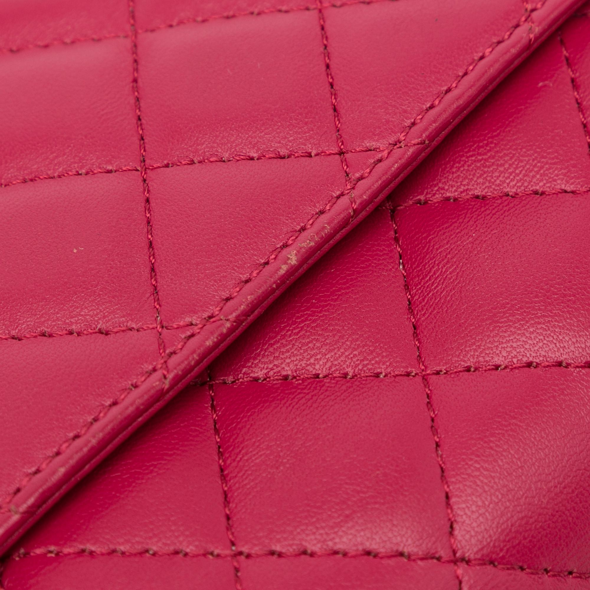 Chanel Small Lambskin Lovely Day Flap (SHG-jwbtgM)