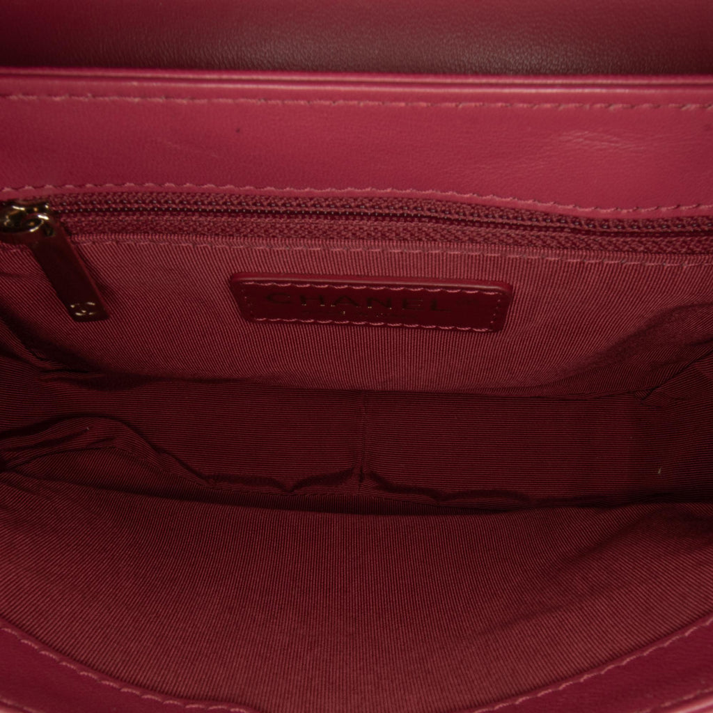 Chanel Small Lambskin Lovely Day Flap
