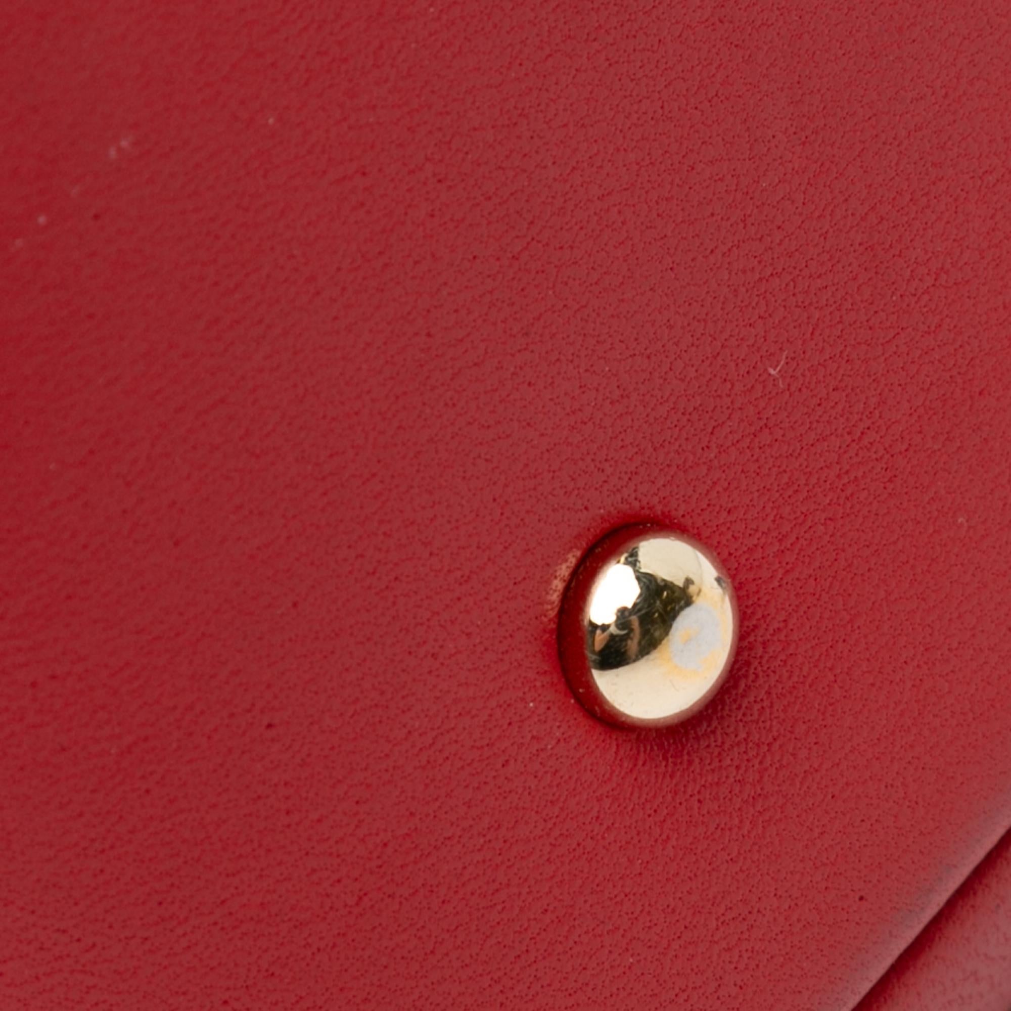 Chanel Small Lambskin Trendy CC Bowling (SHG-lOYrMx)
