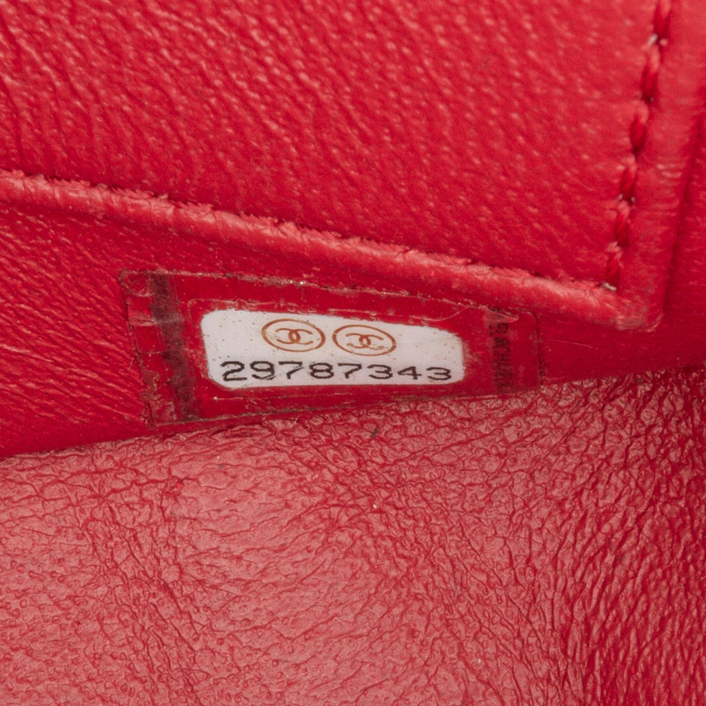 Chanel Small Lambskin Trendy CC Bowling (SHG-QJbngs)