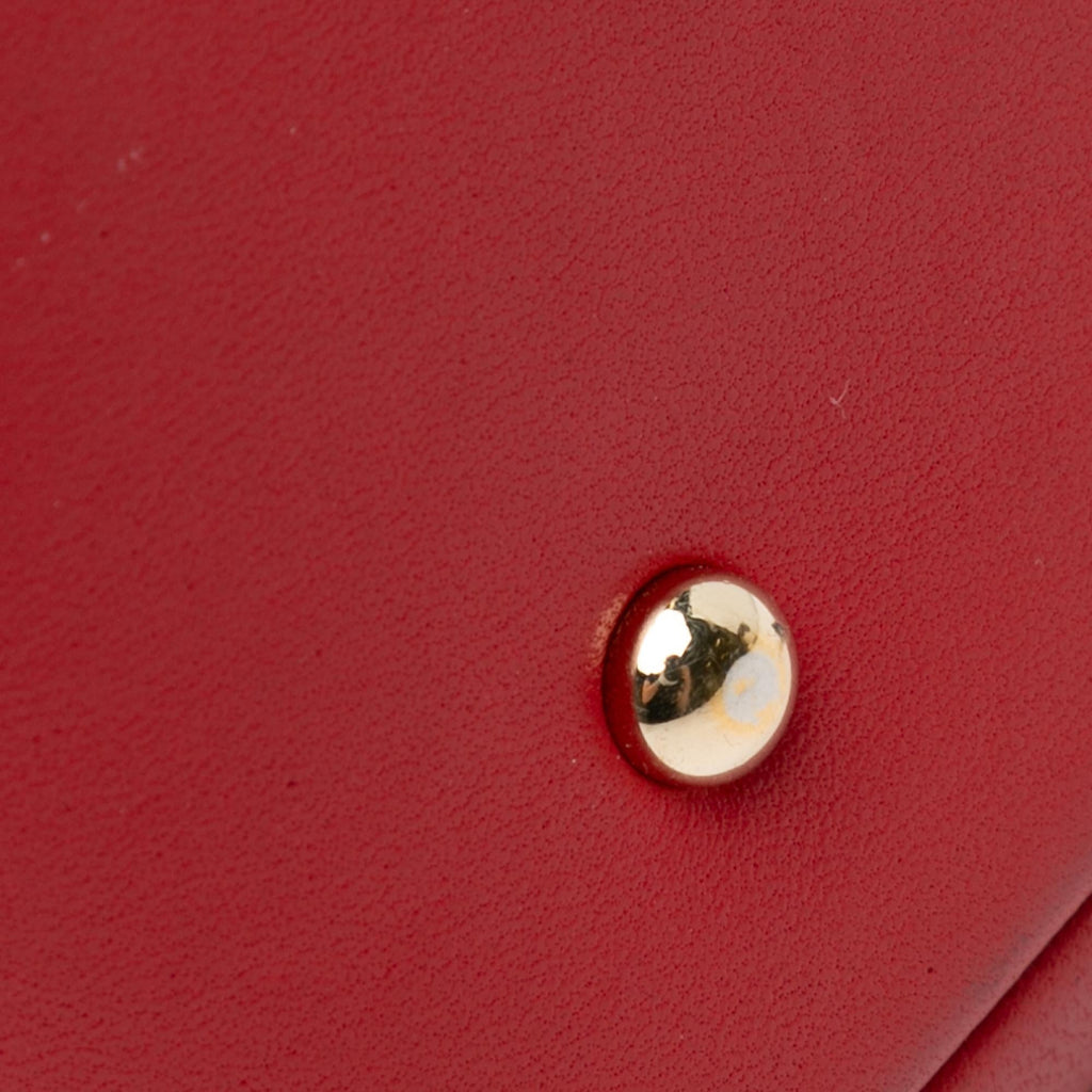 Chanel Small Lambskin Trendy CC Bowling (SHG-QJbngs)