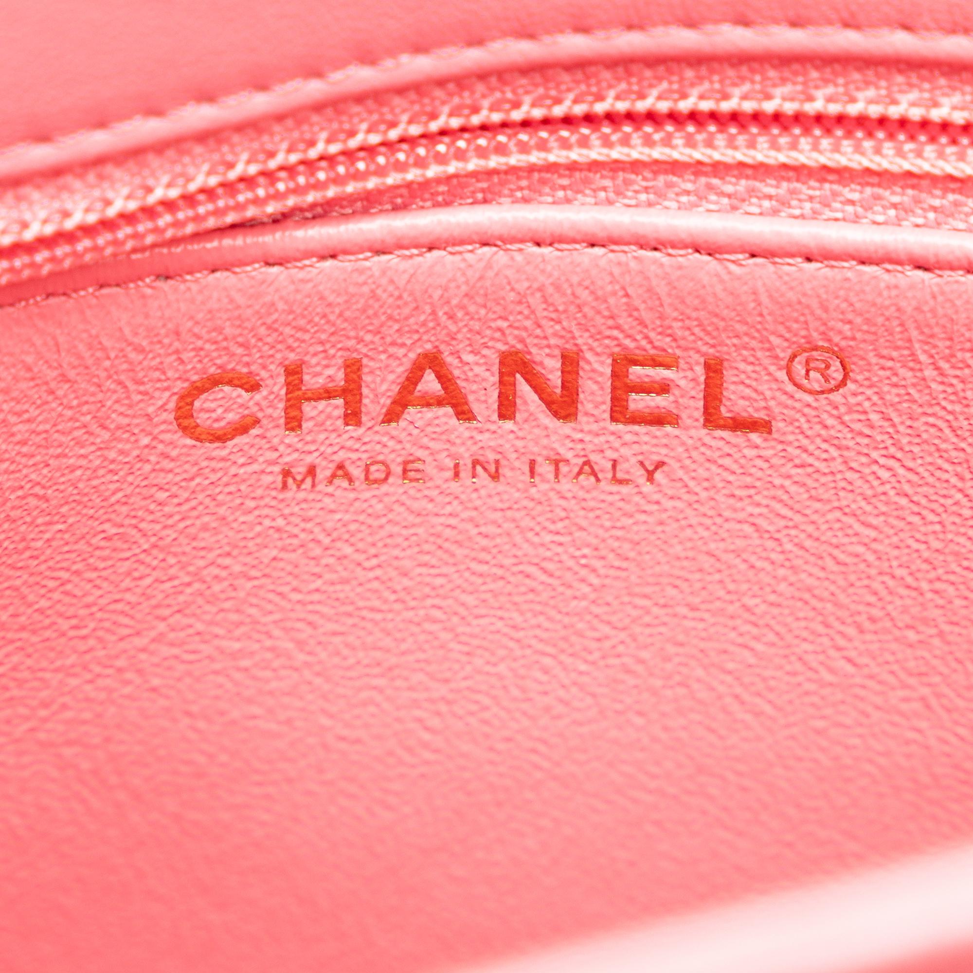 Chanel Small Lambskin Trendy CC Flap (SHG-BwbnZL)