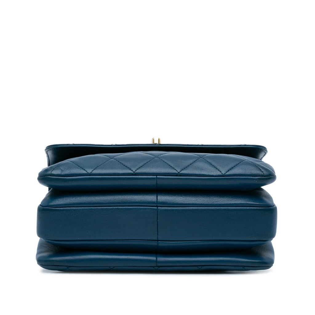 Chanel Small Lambskin Trendy CC Flap