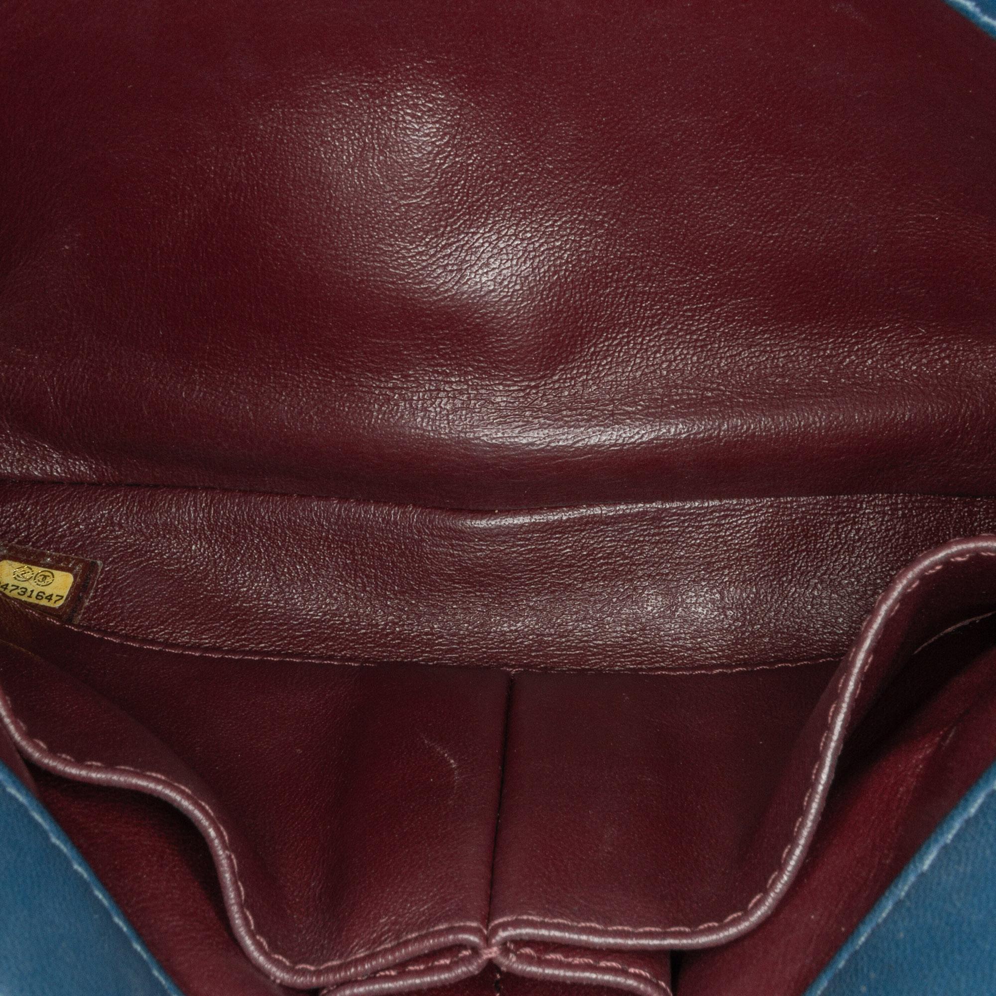 Chanel Small Lambskin Trendy CC Flap