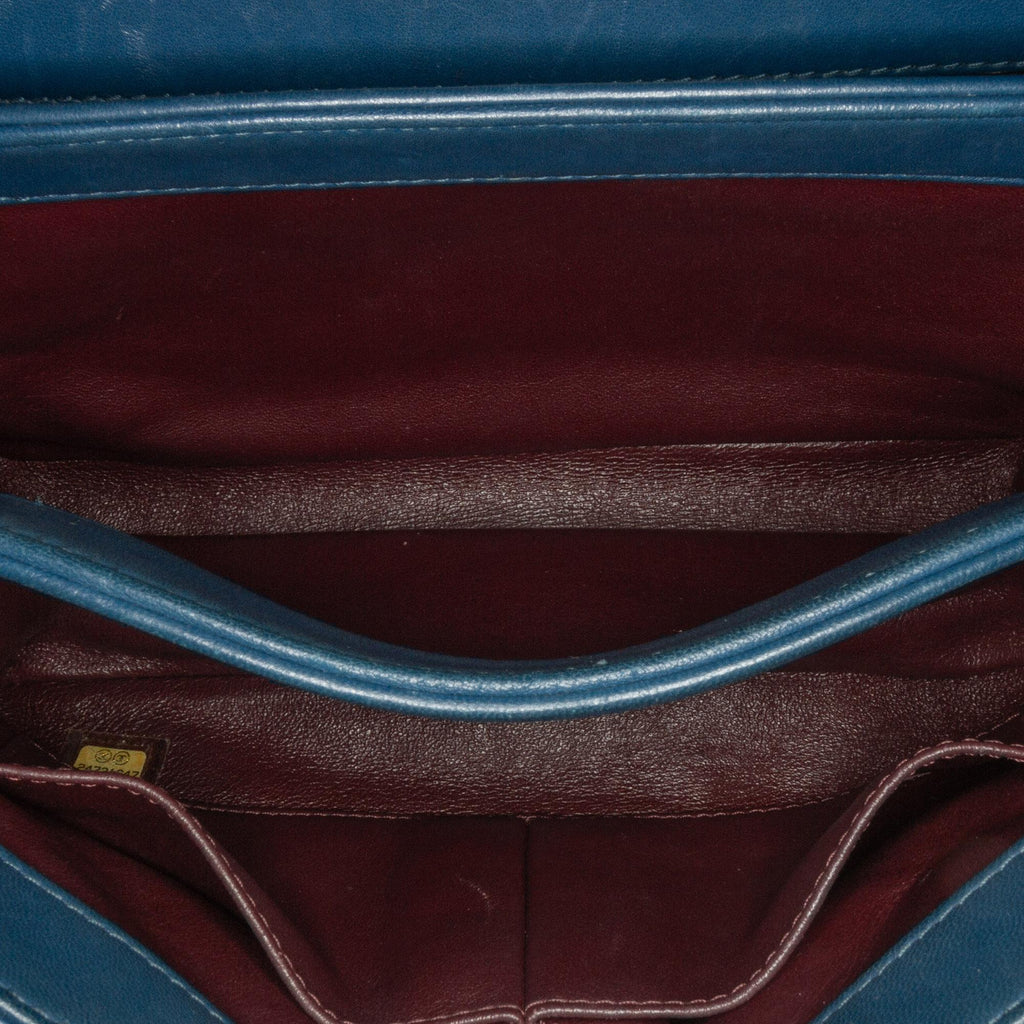 Chanel Small Lambskin Trendy CC Flap