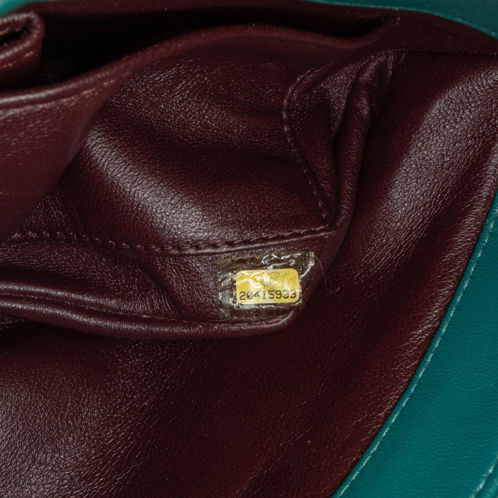 Chanel Small Lambskin Trendy CC Flap (SHG-TmfDUA)