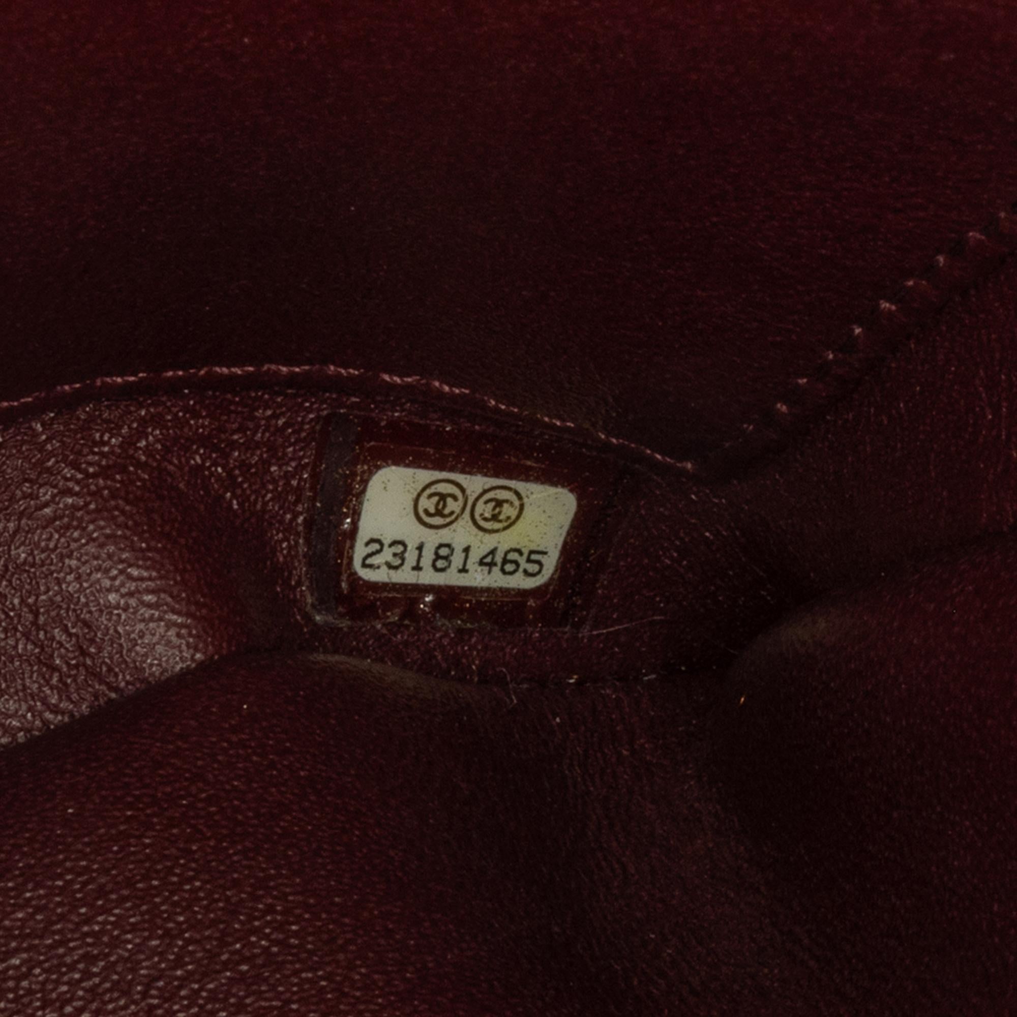 Chanel Small Lambskin Trendy CC Flap (SHG-EQ6d6n)