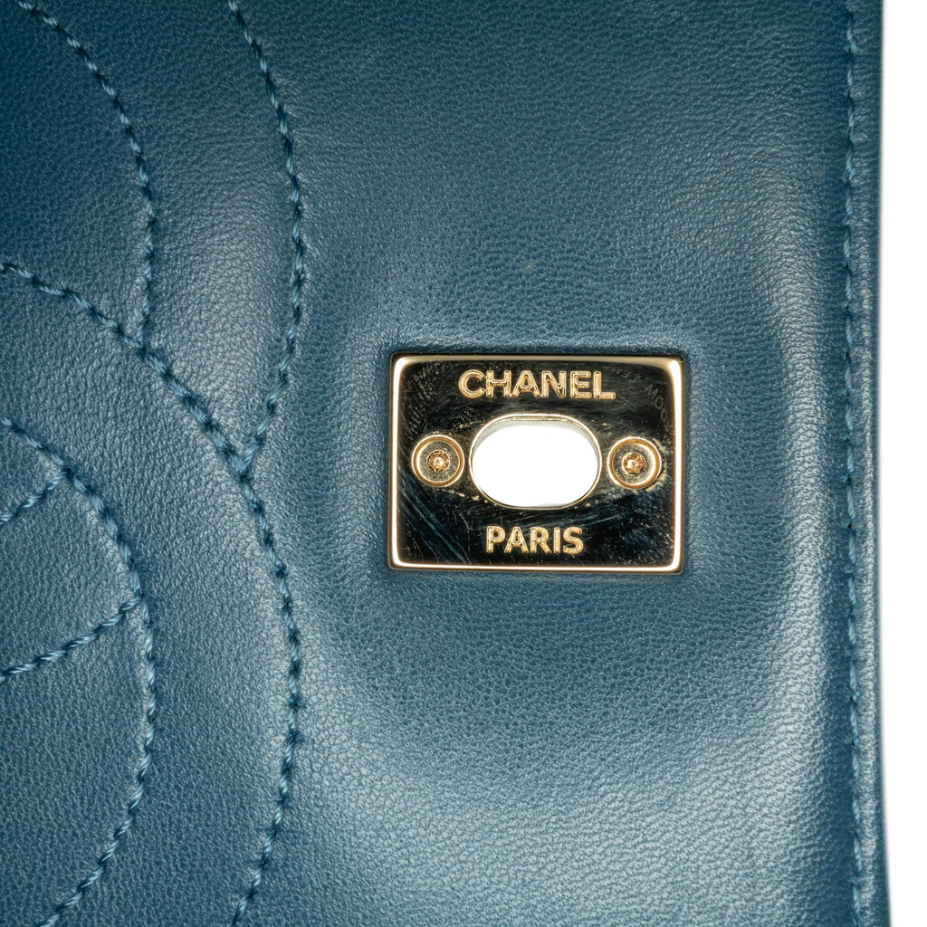 Chanel Small Lambskin Trendy CC Flap (SHG-EQ6d6n)