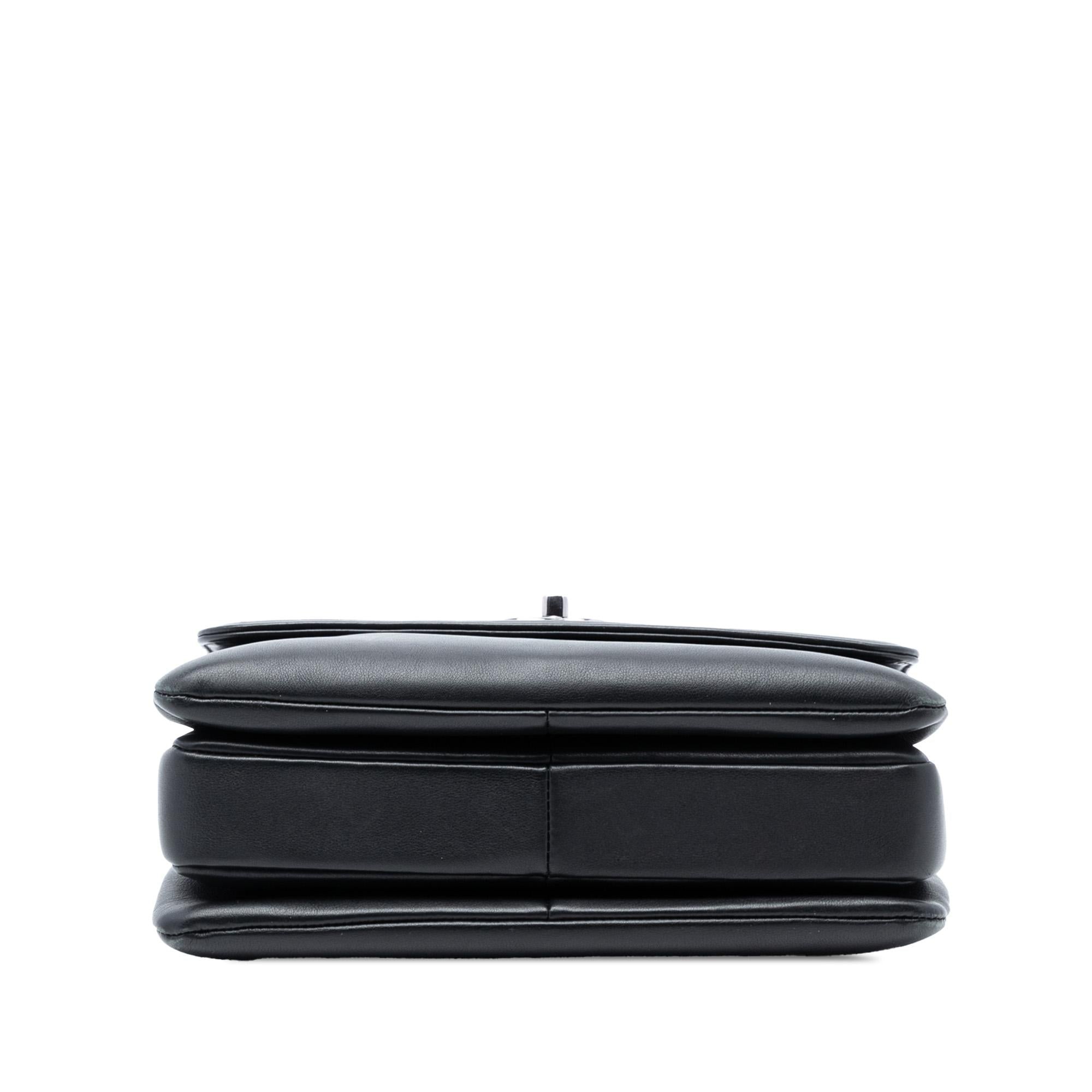 Chanel Small Lambskin Trendy CC Top Handle Bag
