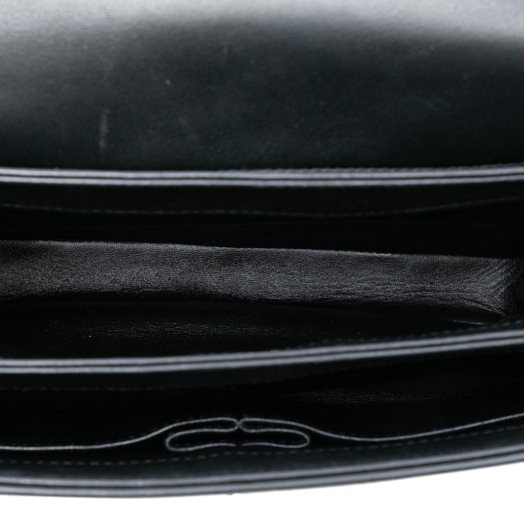 Chanel Small Lambskin Trendy CC Top Handle Bag