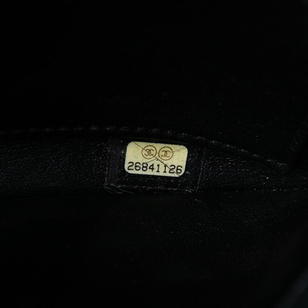 Chanel Small Lambskin Trendy CC Top Handle Bag
