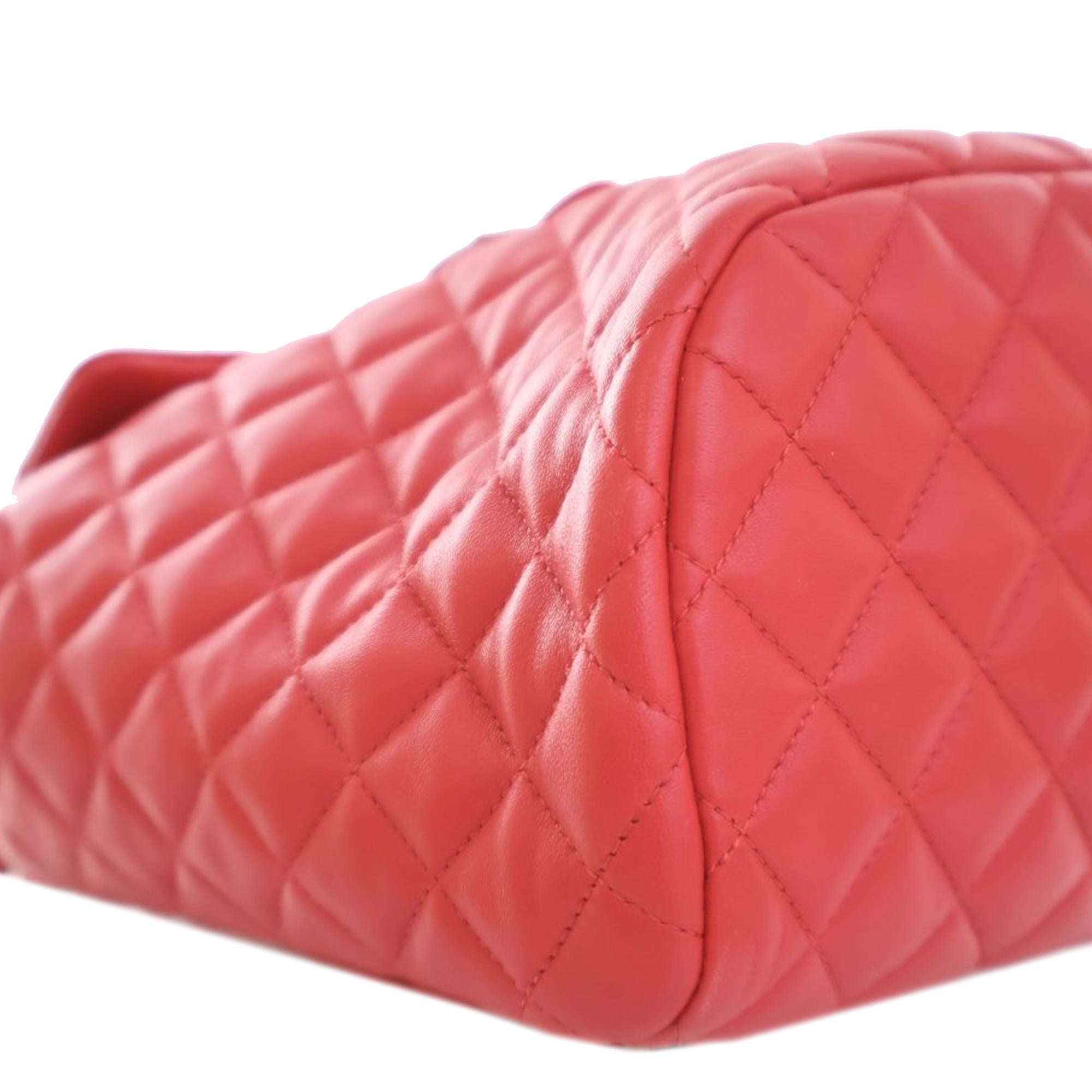 Chanel Small Lambskin Urban Spirit Backpack