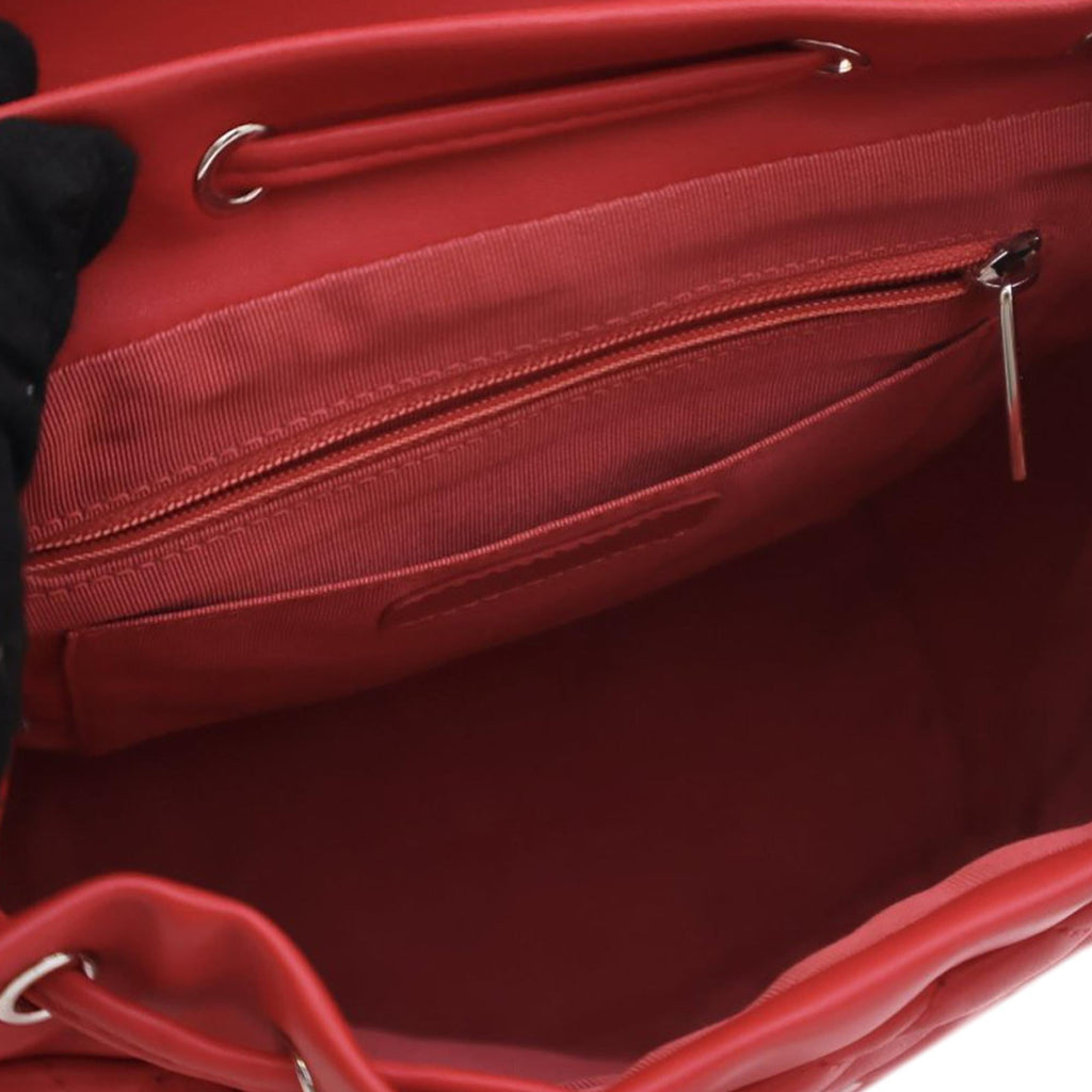 Chanel Small Lambskin Urban Spirit Backpack