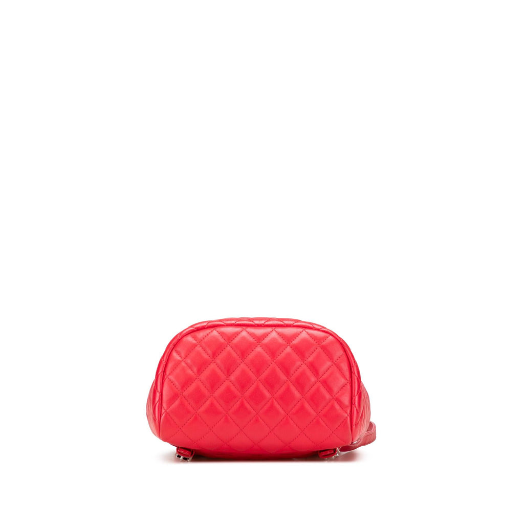 Chanel Small Lambskin Urban Spirit Backpack