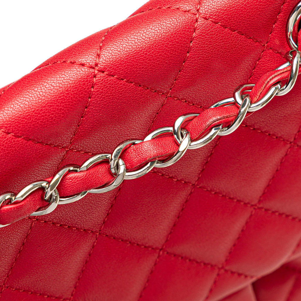 Chanel Small Lambskin Urban Spirit Backpack