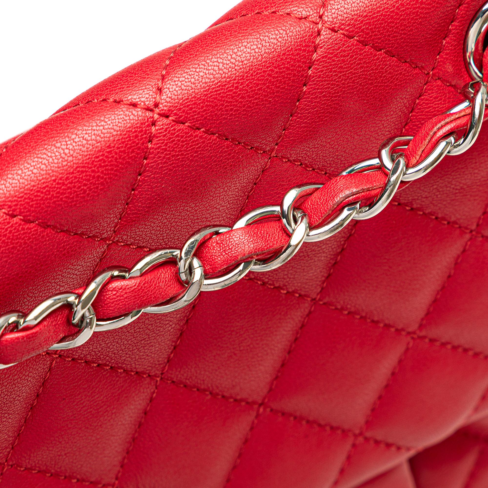 Chanel Small Lambskin Urban Spirit Backpack