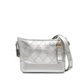 Chanel Small Metallic Gabrielle Crossbody Bag (SHG-HbtRXo)