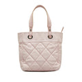 Chanel Small Paris-Biarritz Tote (SHG-76w84N)