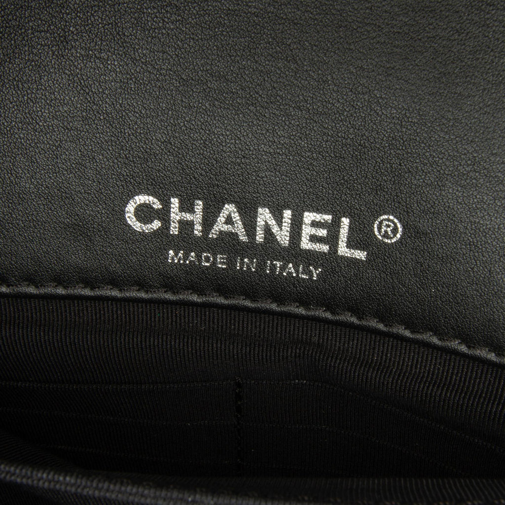 Chanel Small Patent Boy Reverso Flap (SHG-cOthgZ)