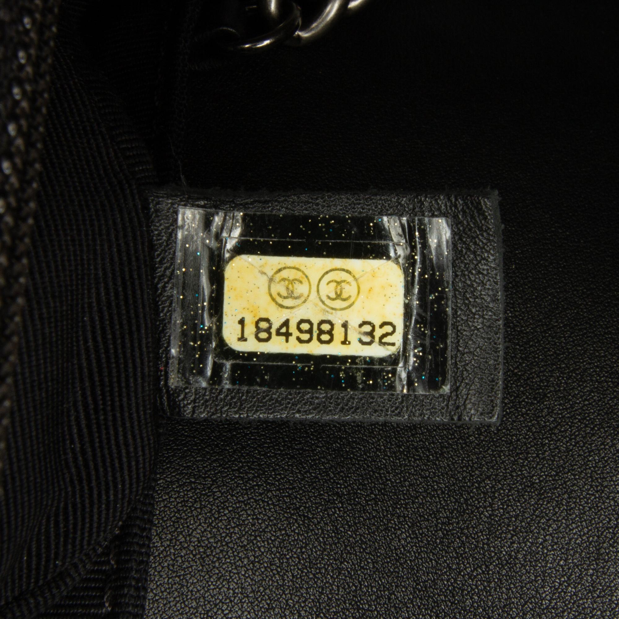 Chanel Small Patent Boy Reverso Flap (SHG-cOthgZ)