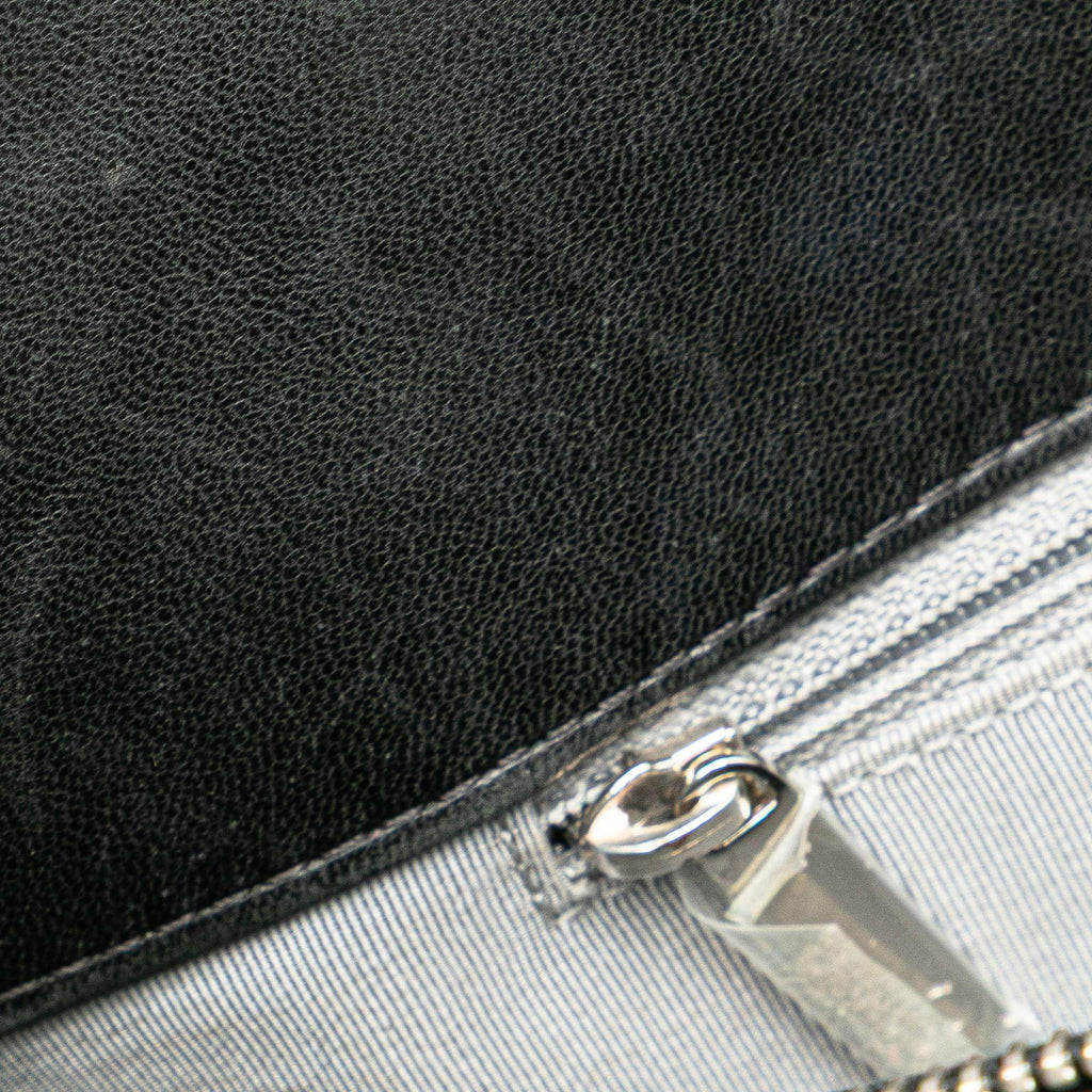 Chanel Small Patent Lipstick Tote