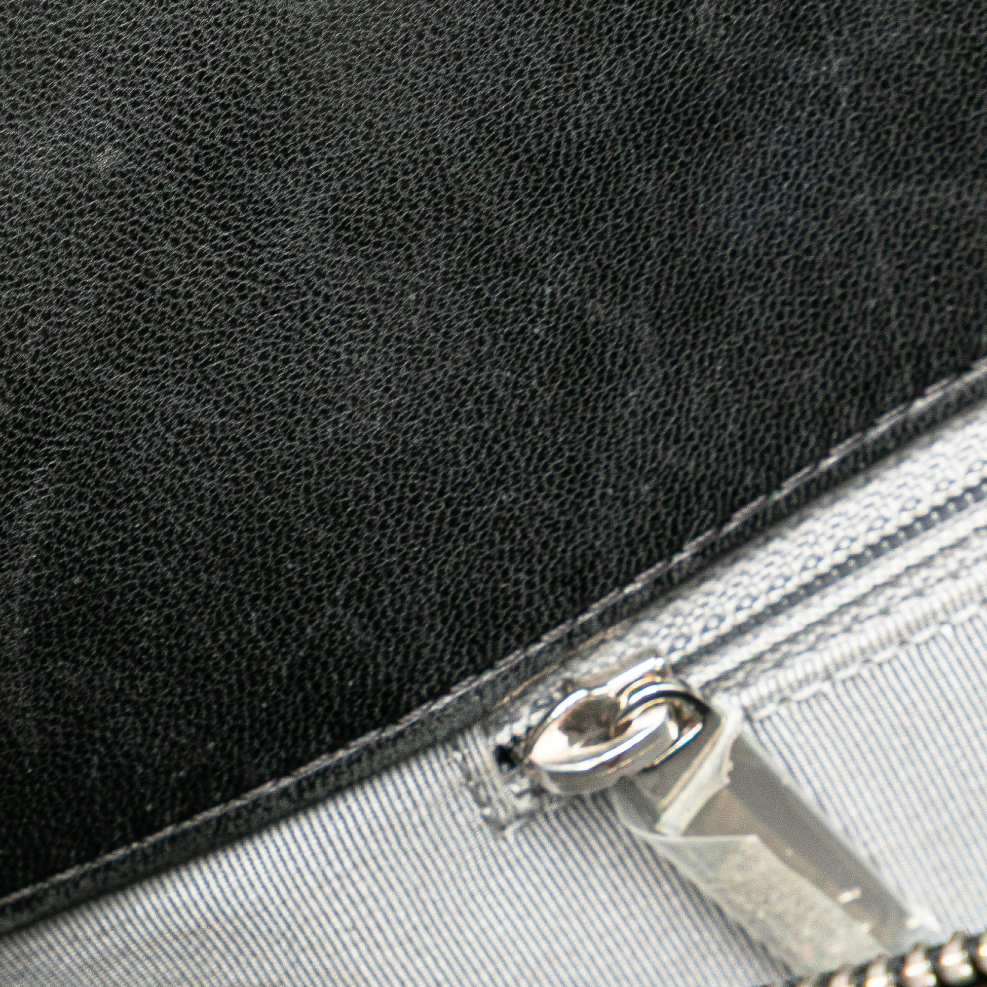 Chanel Small Patent Lipstick Tote