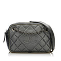 Chanel Small Quilted Ballerine Camera Bag (SHG-iPclaF)