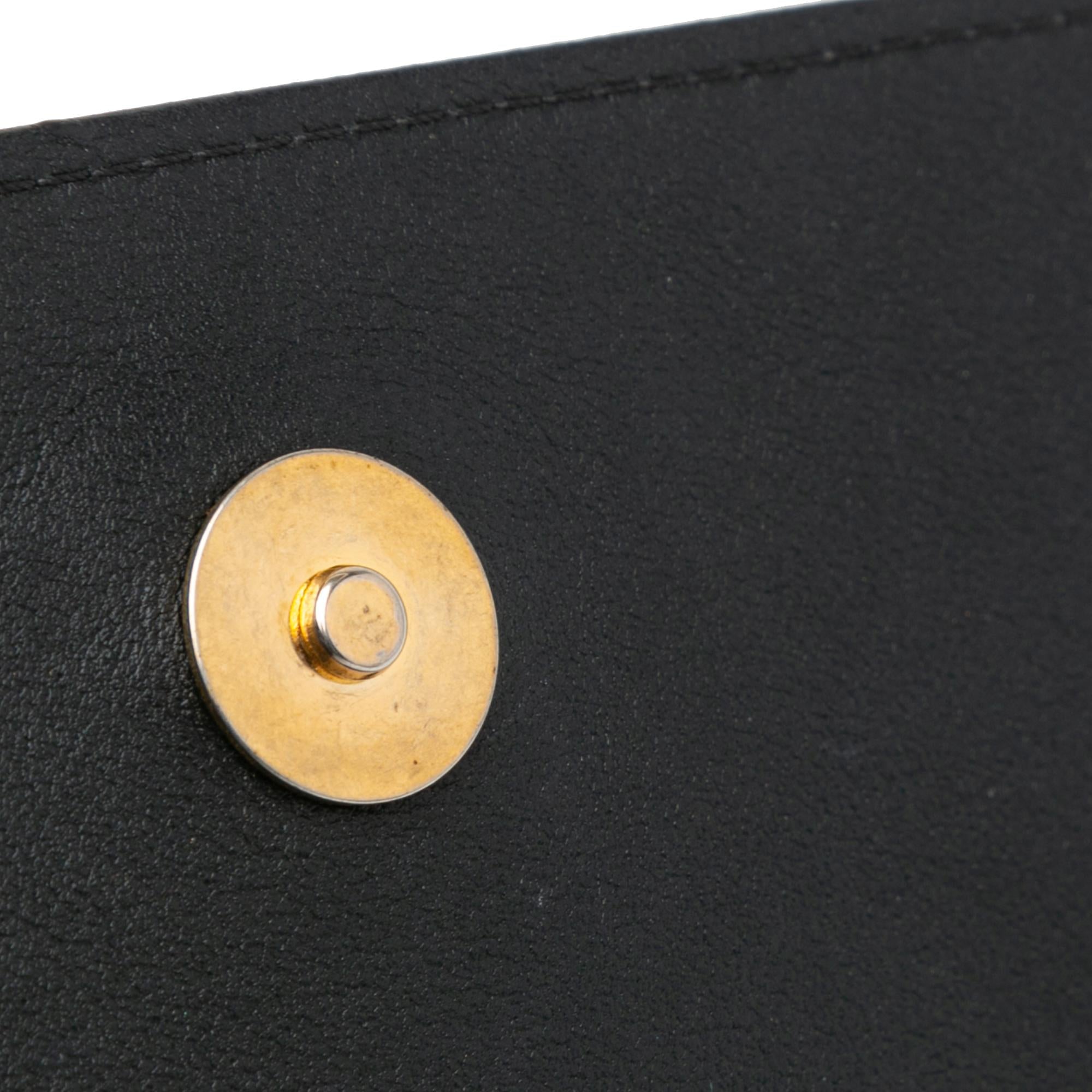 Chanel Small Quilted Calfskin Chain Hobo Flap