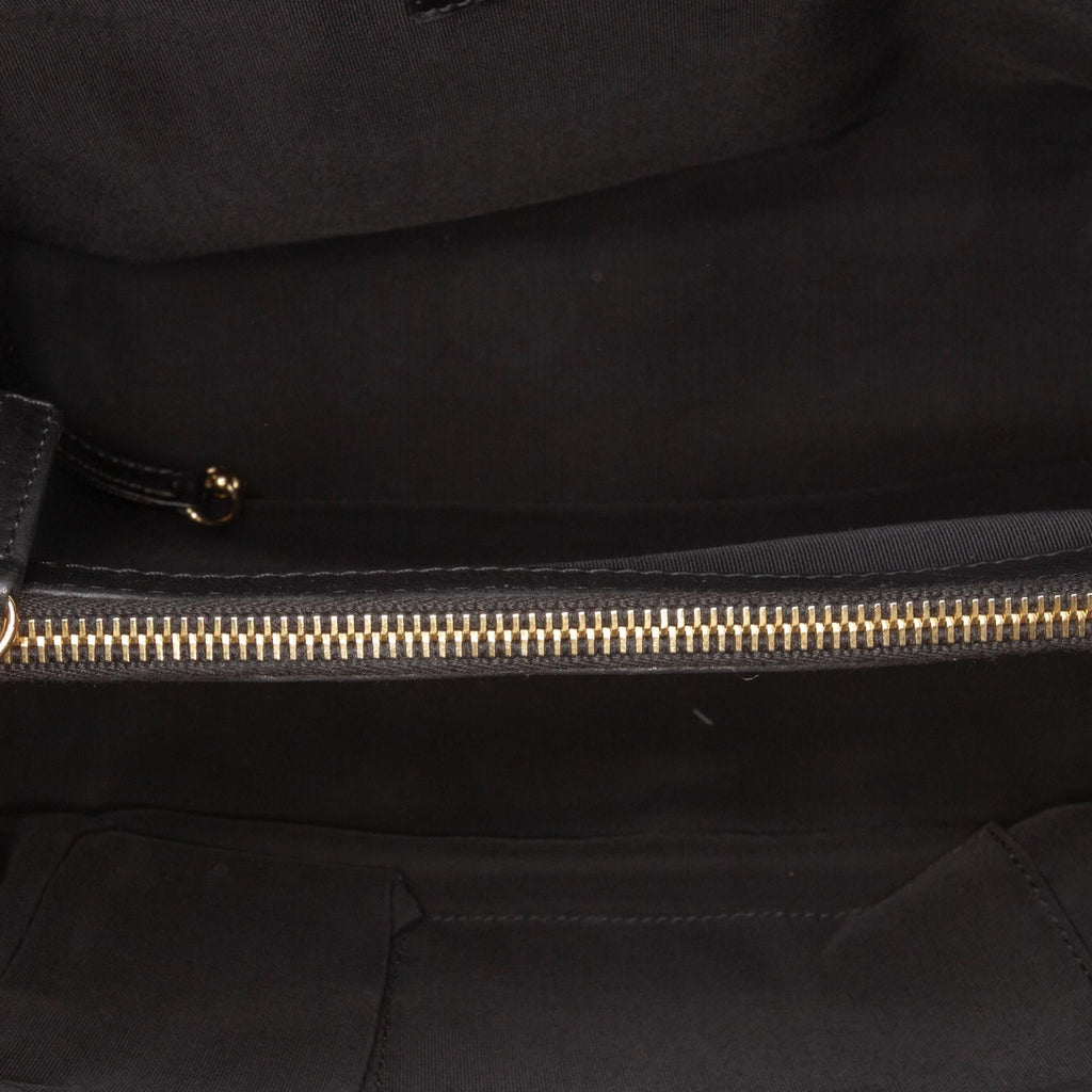 Chanel Small Quilted Calfskin Chain Me Tote