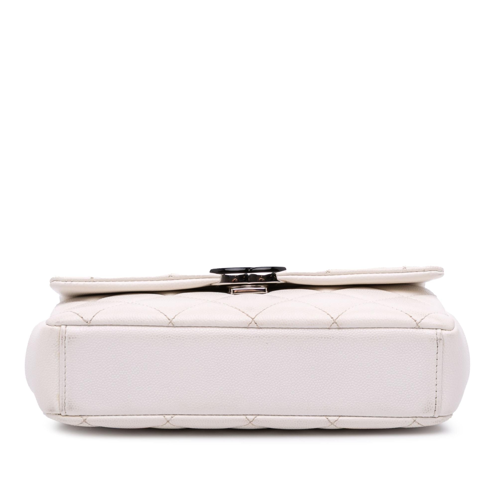 Chanel Small Quilted Caviar My Everything Flap