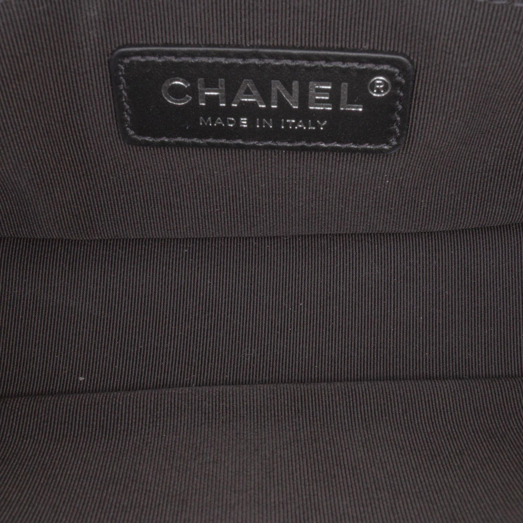 Chanel Small Quilted Caviar My Everything Flap