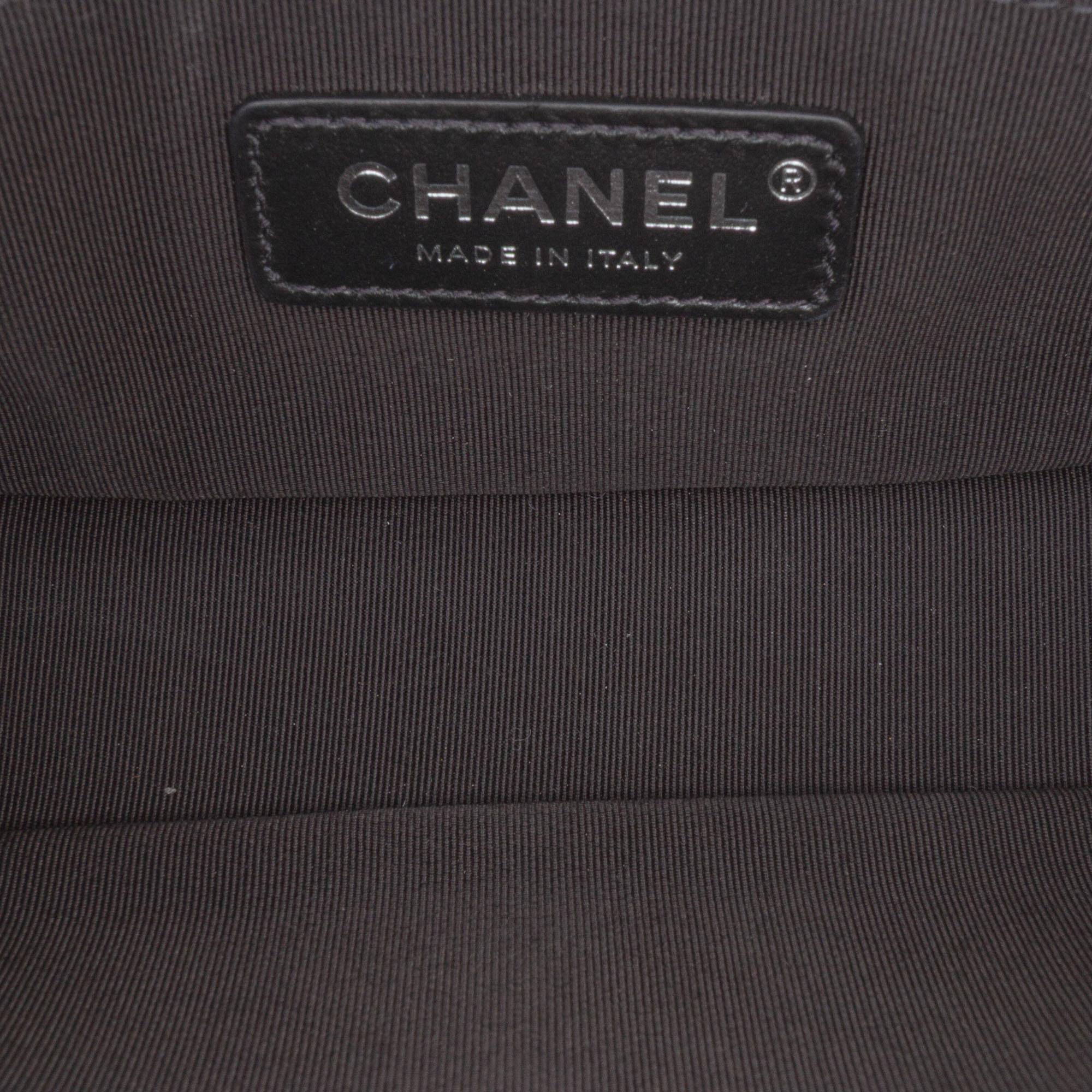 Chanel Small Quilted Caviar My Everything Flap