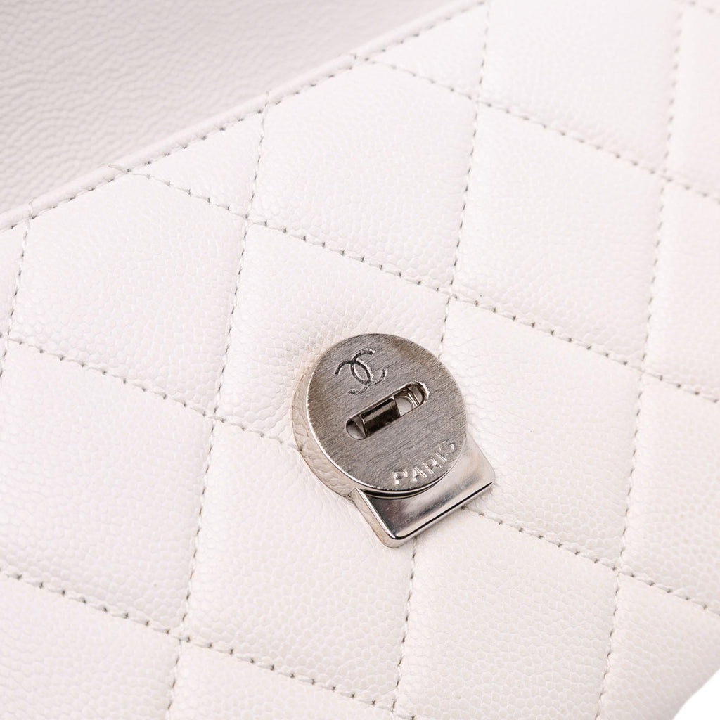 Chanel Small Quilted Caviar My Everything Flap